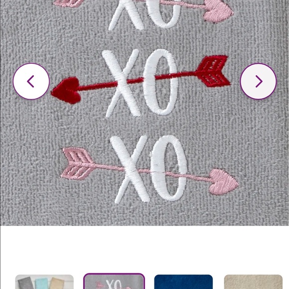 SKL Home Holidays Hand Towels, new in box.  Great Holiday gifts! - Picture 5 of 9